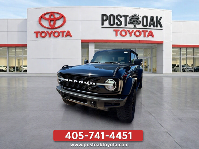 Used 2024 Ford Bronco Wildtrak AWD/4WD image 10
