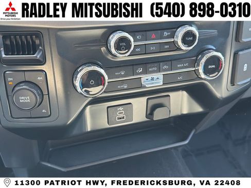 Used 2025 Ford F150 XLT w/ Equipment Group 301A Standard image 9