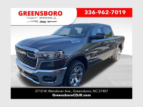 New 2026 RAM 1500 Big Horn AWD/4WD image 1