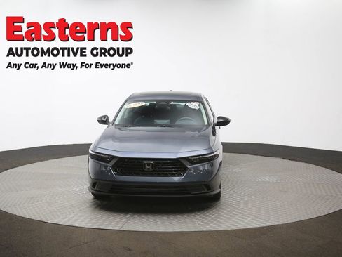 Used 2025 Honda Accord SE image 53