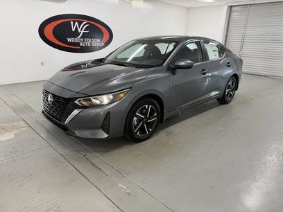 New 2025 Nissan Sentra SV