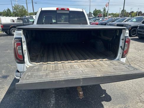 Used 2018 GMC Sierra 1500 Denali AWD/4WD image 11