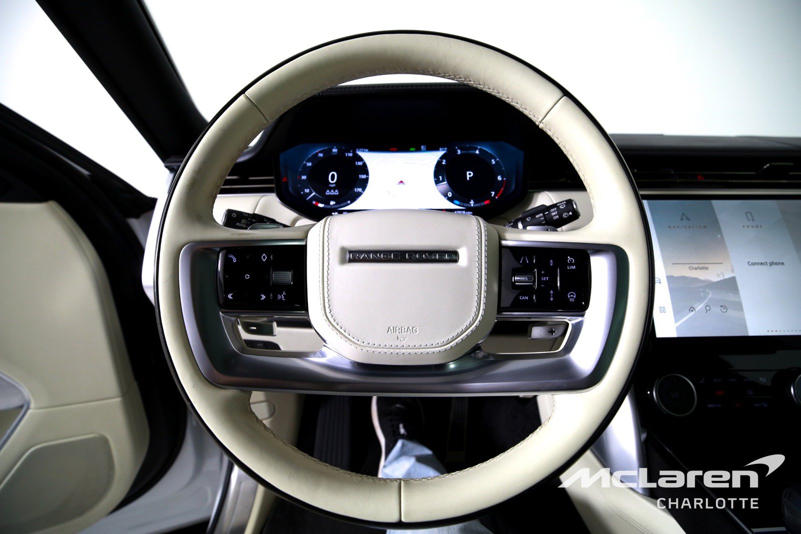 Used 2023 Land Rover Range Rover SE AWD/4WD image 14