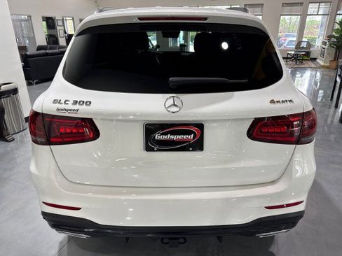 Used 2020 Mercedes-Benz GLC 300 4MATIC image 33
