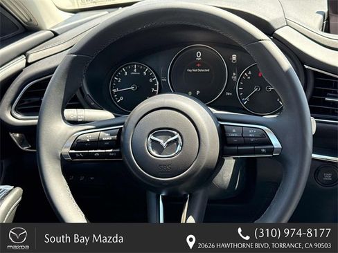 New 2025 MAZDA CX-30 AWD 2.5 S w/ Preferred Package image 8