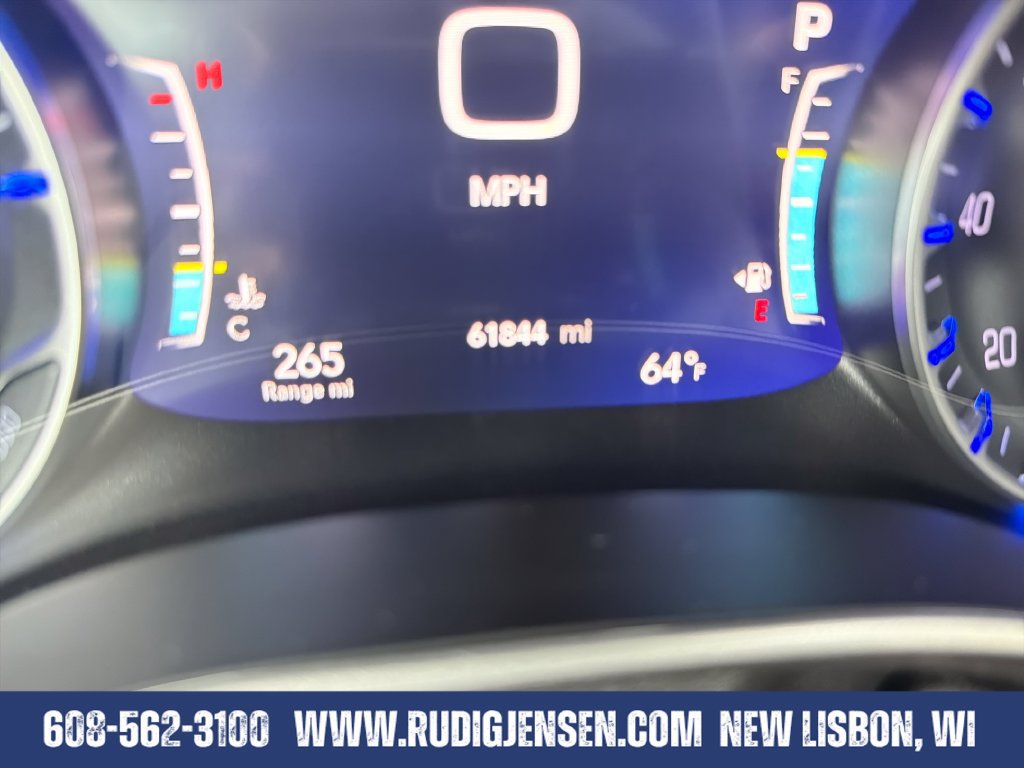 Used 2025 Chrysler Pacifica Select FWD image 16