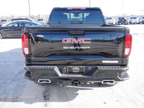 New 2026 GMC Sierra 1500 Elevation AWD/4WD image 3