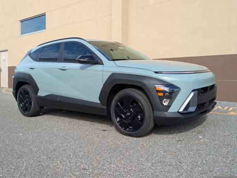 New 2026 Hyundai Kona SEL Sport image 2