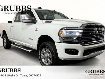 Used 2024 RAM 2500 Laramie w/ Safety Group