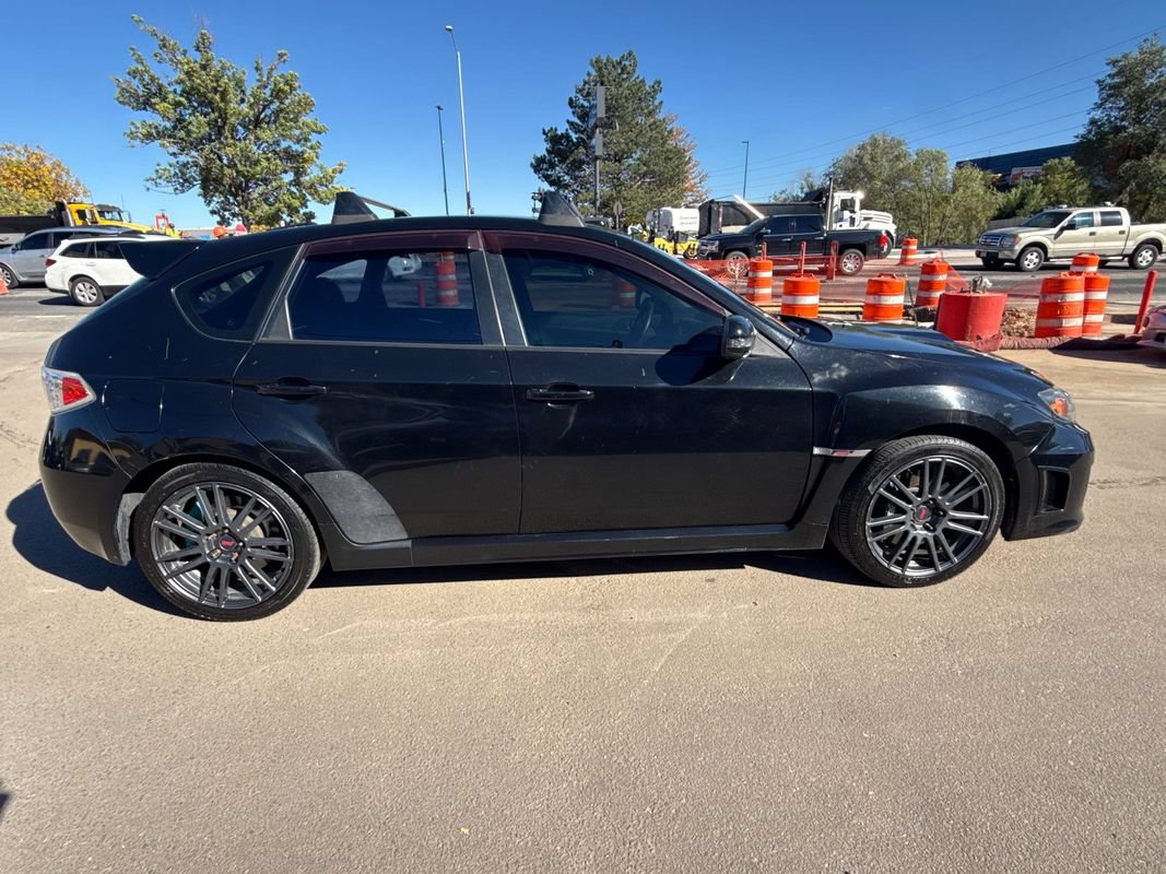 Used 2011 Subaru Impreza WRX STI AWD/4WD image 8