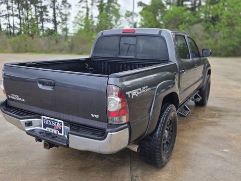 Used 2013 Toyota Tacoma 4x4 Double Cab w/ TRD Off-Road Pkg image 6