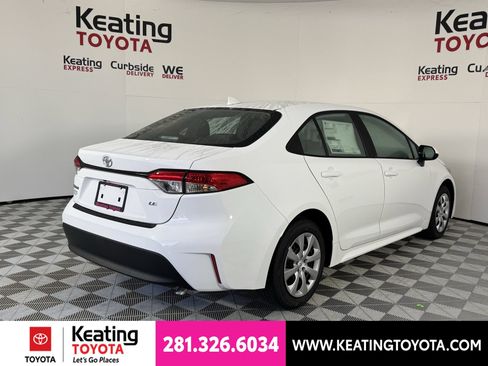 New 2026 Toyota Corolla LE FWD image 14