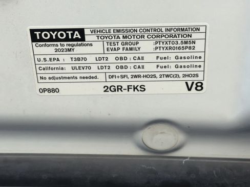 Used 2023 Toyota Tacoma SR5 image 34