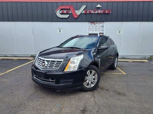 Used 2014 Cadillac SRX Luxury AWD/4WD image 1