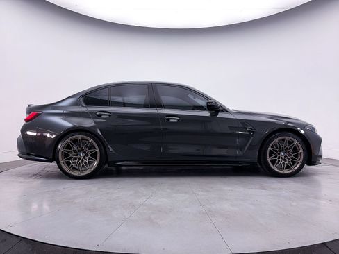 Used 2025 BMW M3 Competition w/ Executive Package AWD/4WD image 47
