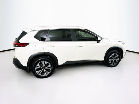 Used 2023 Nissan Rogue SV w/ SV Premium B Package image 10