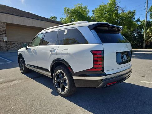 New 2026 Hyundai Palisade Limited FWD image 4