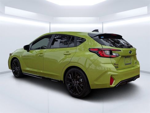 New 2026 Subaru Impreza RS image 5