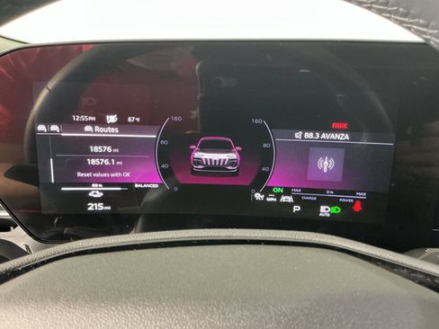 Used 2025 Audi Q6 e-tron Prestige w/ Black Warm Weather Package AWD/4WD image 21