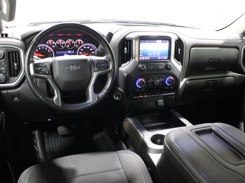 Used 2022 Chevrolet Silverado 1500 RST AWD/4WD image 2