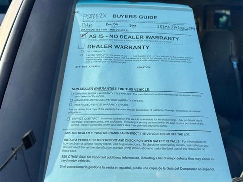 Used 1999 Dodge Ram 3500 Truck ST image 39