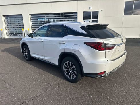 Used 2021 Lexus RX 350 AWD w/ Premium Package image 3