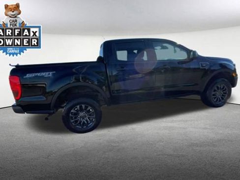 Used 2023 Ford Ranger XLT w/ Equipment Group 301A Mid AWD/4WD image 10
