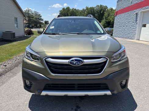 Used 2021 Subaru Outback Limited w/ Popular Package #2 AWD/4WD image 9