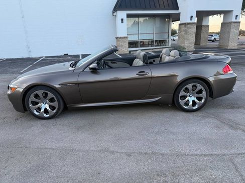 Used 2007 BMW M6 Convertible image 12