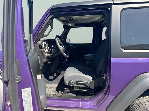 New 2026 Jeep Wrangler Sport AWD/4WD image 9