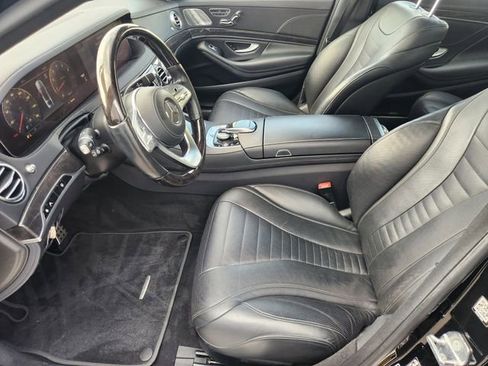 Used 2019 Mercedes-Benz S 560 Sedan image 9