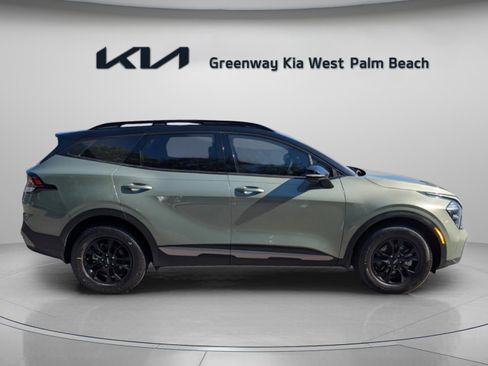 Certified 2023 Kia Sportage X-Pro image 9