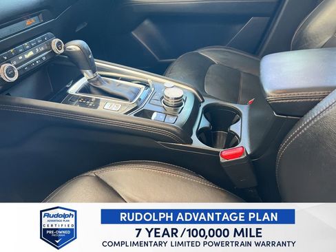Used 2022 MAZDA CX-5 AWD 2.5 S w/ Premium Package image 25