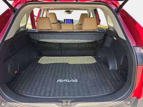 Used 2024 Toyota RAV4 Limited w/ Weather Package FWD image 12