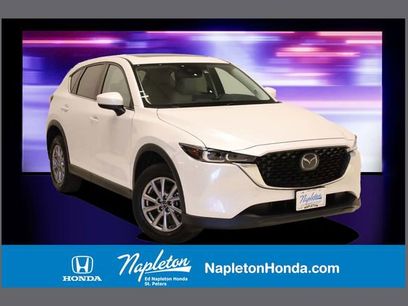 Used 2023 MAZDA CX-5 AWD 2.5 S w/ Preferred Package