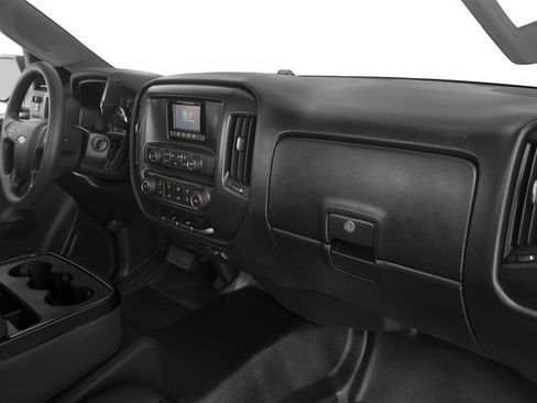 Used 2017 Chevrolet Silverado 2500 W/T w/ WT Convenience Package AWD/4WD image 20