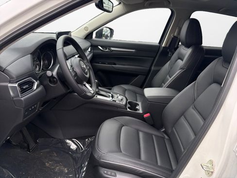 New 2025 MAZDA CX-5 AWD 2.5 S w/ Preferred Package image 9