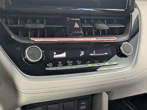 Certified 2023 Toyota Corolla Cross L FWD image 22
