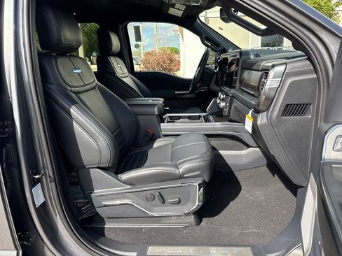 New 2026 Ford F350 Platinum AWD/4WD image 5
