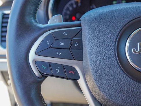 Used 2015 Jeep Grand Cherokee Overland image 14