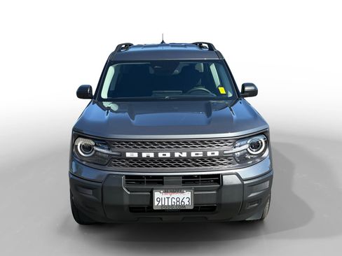 Certified 2025 Ford Bronco Sport Big Bend AWD/4WD image 8