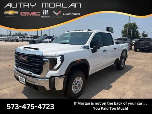New 2026 GMC Sierra 2500 Pro AWD/4WD image 1