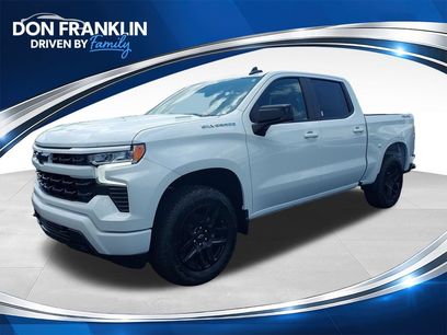 New 2026 Chevrolet Silverado 1500 RST w/ RST Select Package