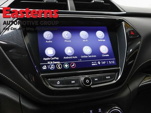 Used 2021 Chevrolet TrailBlazer ACTIV w/ Convenience Package FWD image 19