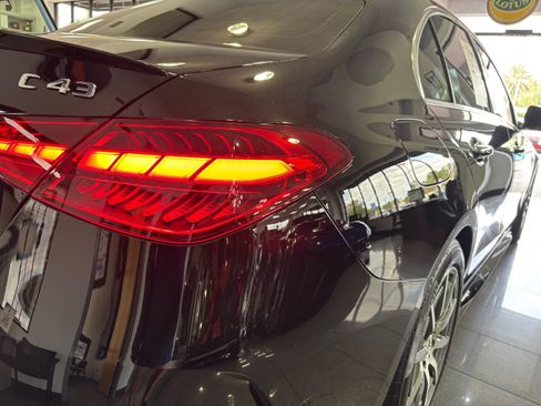 Used 2024 Mercedes-Benz C 43 AMG AMG C 43 image 54