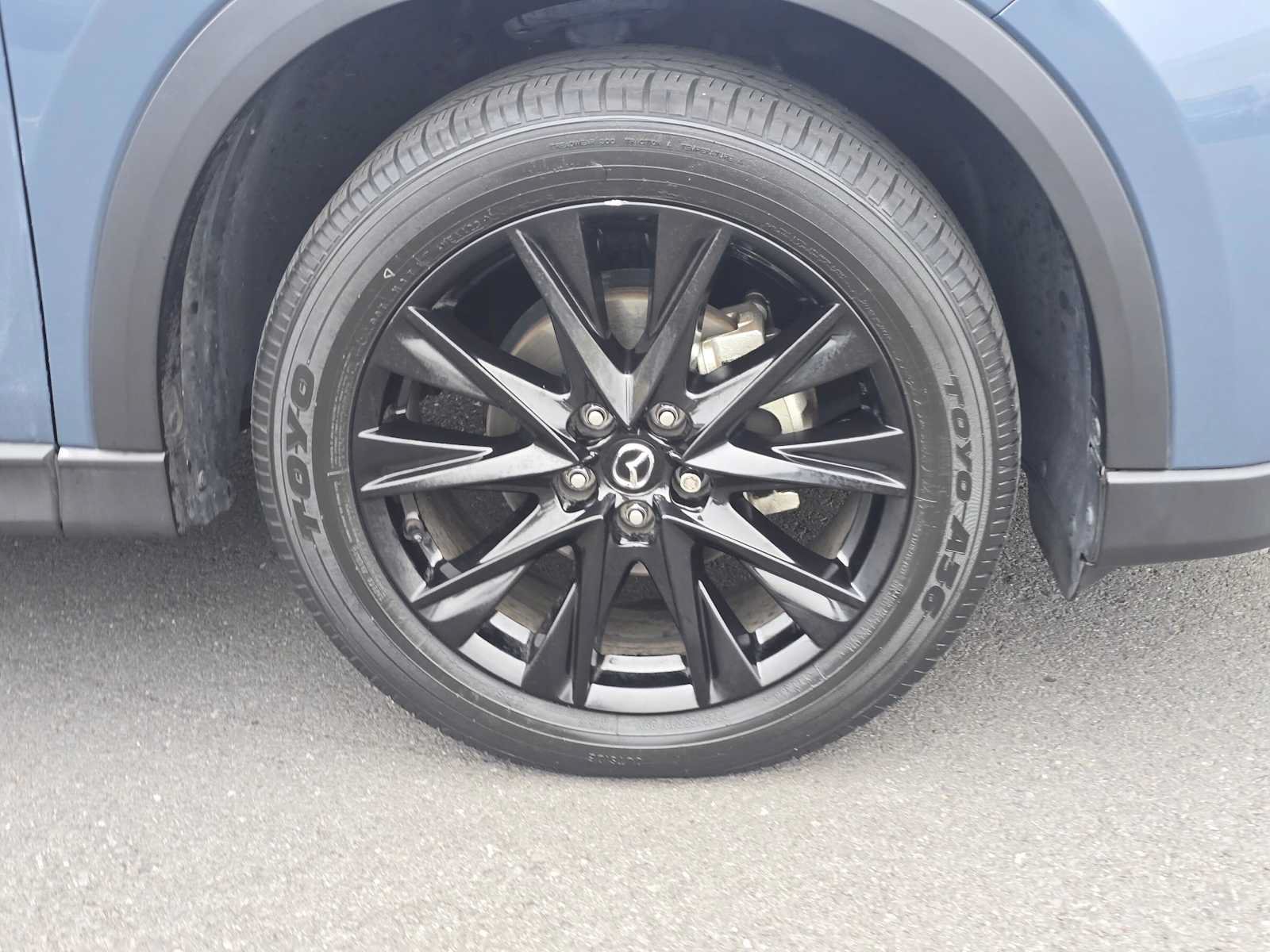 Used 2024 MAZDA CX-5 Carbon Edition AWD/4WD image 9
