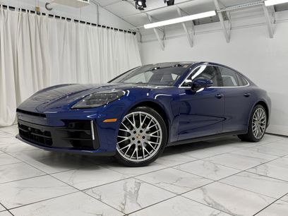 Certified 2024 Porsche Panamera 4