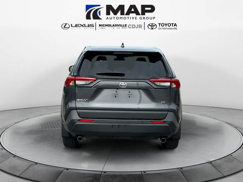 Used 2023 Toyota RAV4 LE FWD image 4