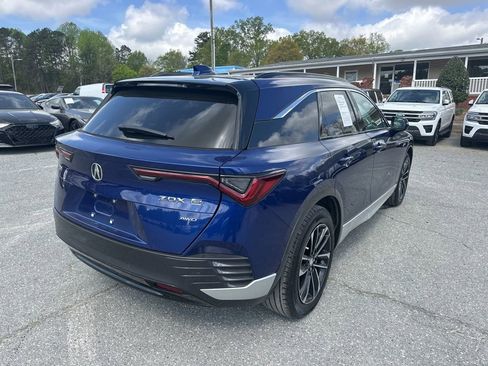 Used 2024 Acura ZDX A-Spec image 5