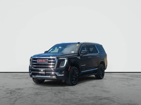 Used 2026 GMC Yukon Elevation RWD image 4